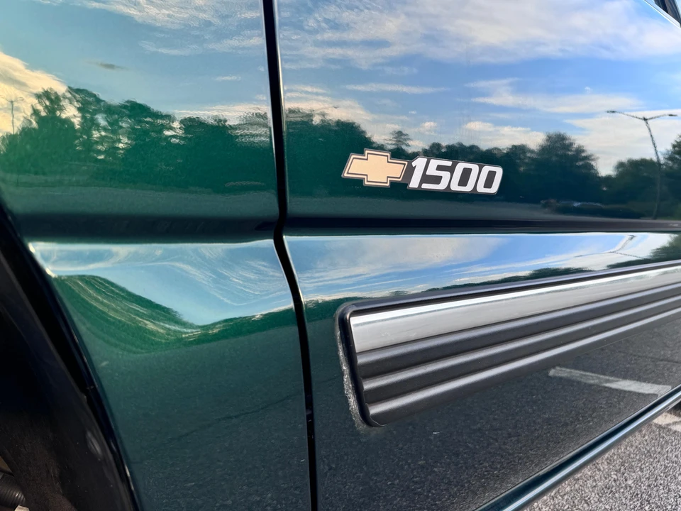 2001 Chevrolet Silverado 1st Gen - Image 15 of 31