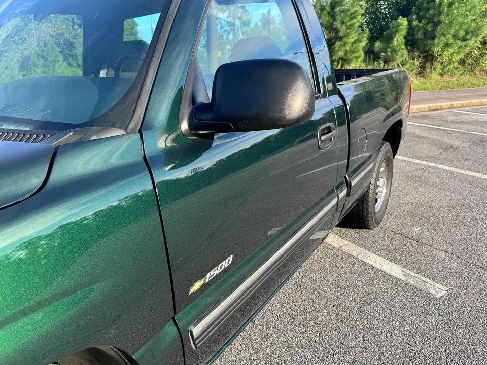 2001 Chevrolet Silverado 1st Gen - Image 14 of 31