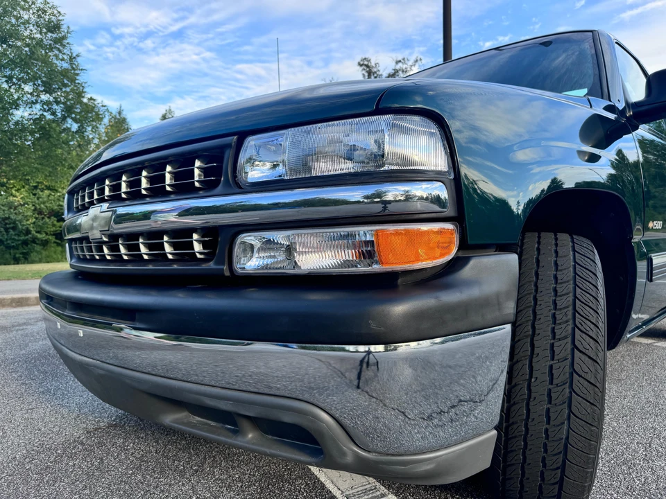2001 Chevrolet Silverado 1st Gen - Image 12 of 31