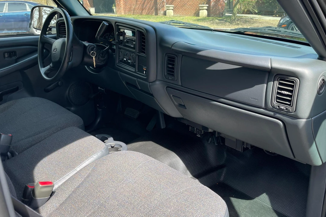 2001 Chevrolet Silverado 1st Gen - Image 27 of 31