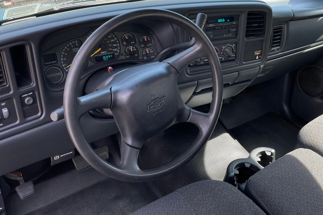 2001 Chevrolet Silverado 1st Gen - Image 26 of 31