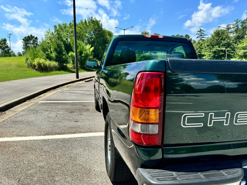 2001 Chevrolet Silverado 1st Gen - Image 22 of 31
