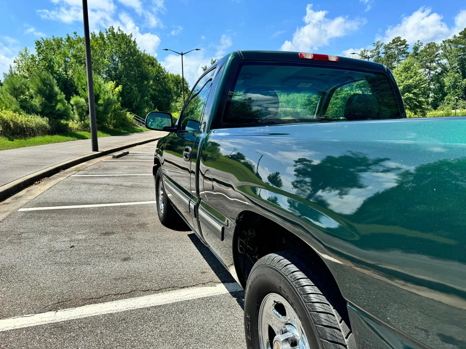2001 Chevrolet Silverado 1st Gen - Image 20 of 31