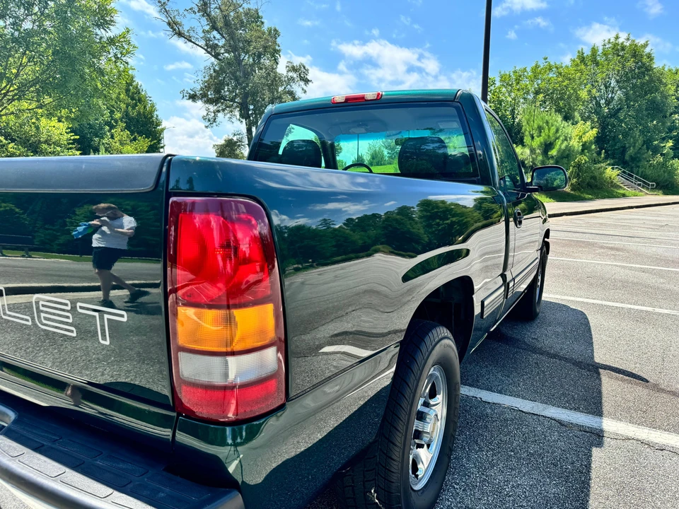 2001 Chevrolet Silverado 1st Gen - Image 26 of 31
