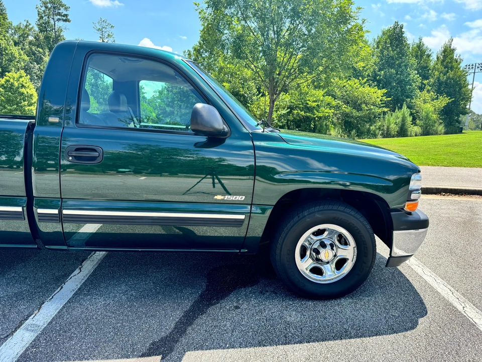 2001 Chevrolet Silverado 1st Gen - Image 30 of 31