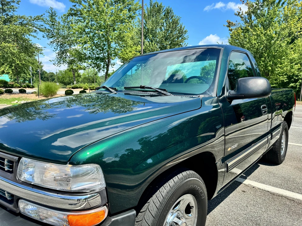 2001 Chevrolet Silverado 1st Gen - Image 13 of 31