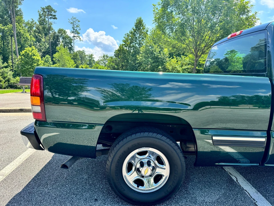 2001 Chevrolet Silverado 1st Gen - Image 28 of 31
