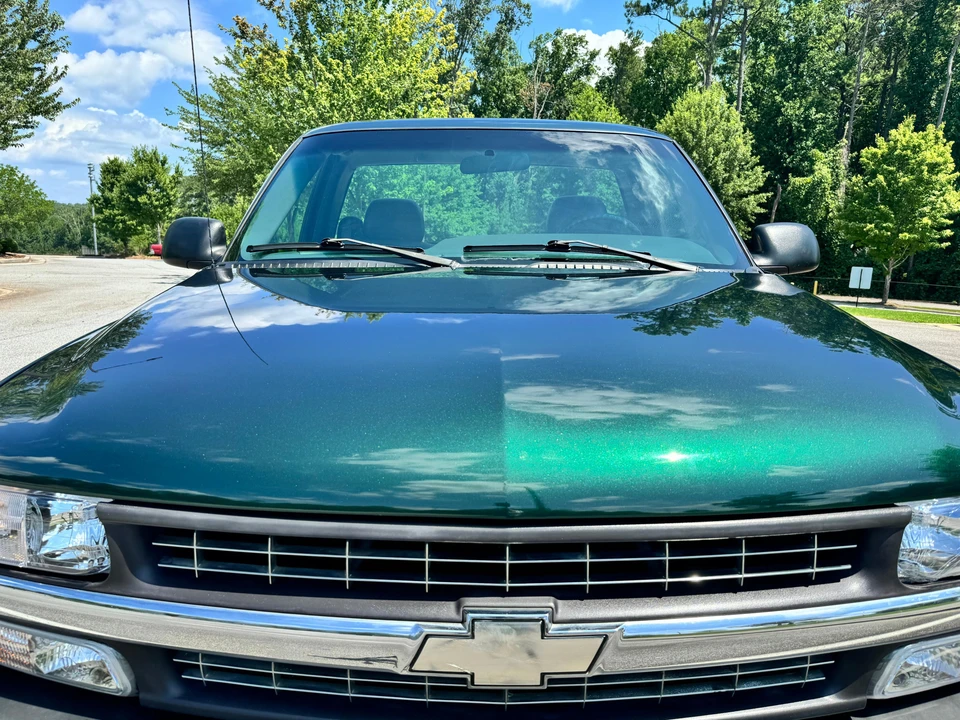 2001 Chevrolet Silverado 1st Gen - Image 11 of 31