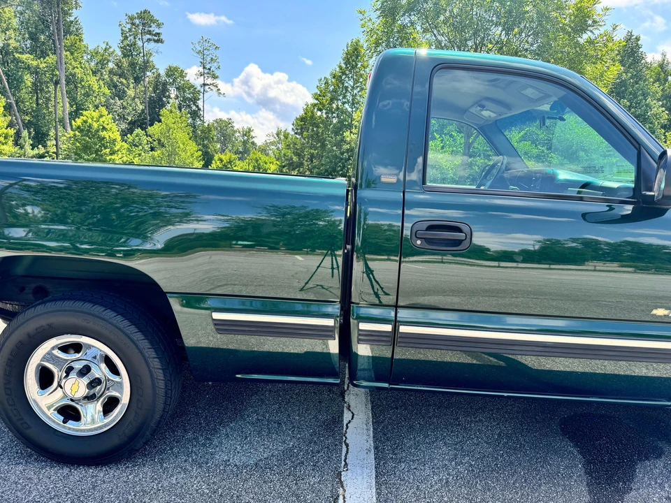 2001 Chevrolet Silverado 1st Gen - Image 29 of 31