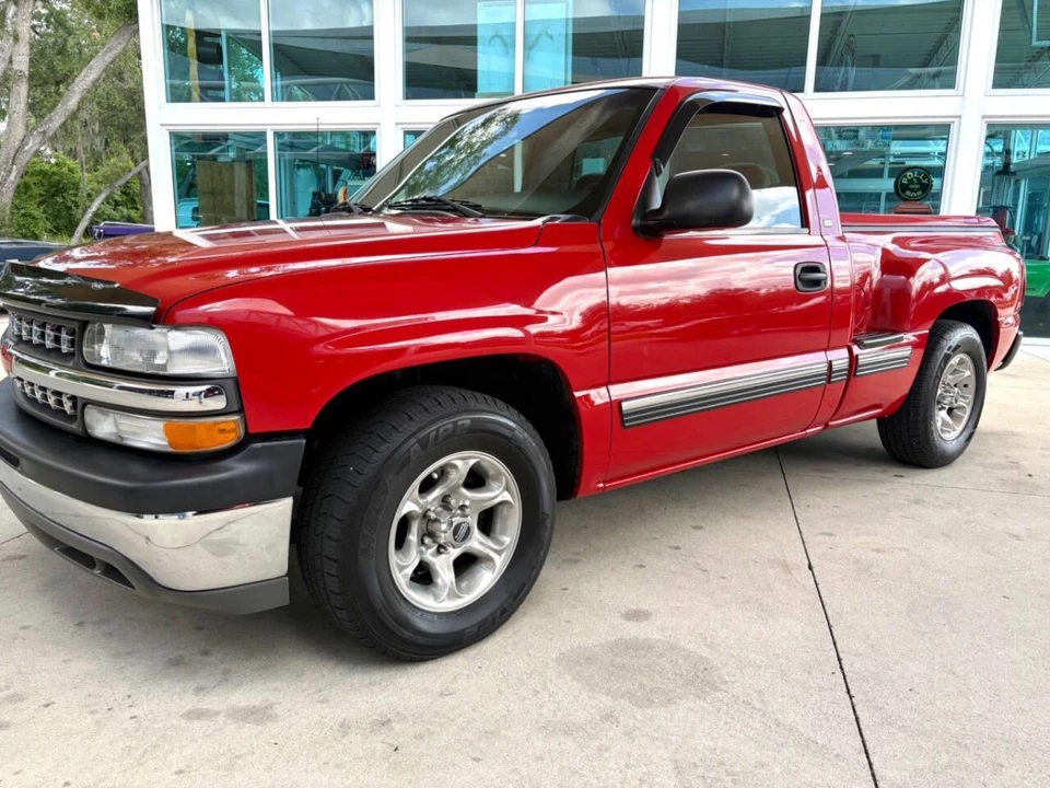 2001 Chevrolet Silverado 1st Gen - Image 11 of 31