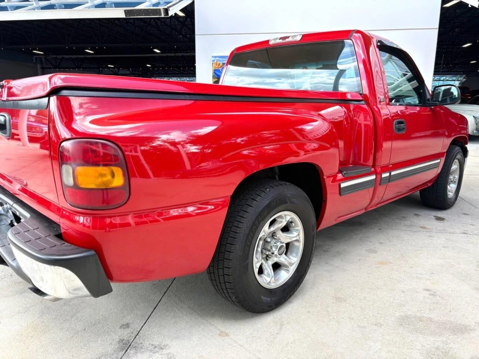 2001 Chevrolet Silverado 1st Gen - Image 15 of 31