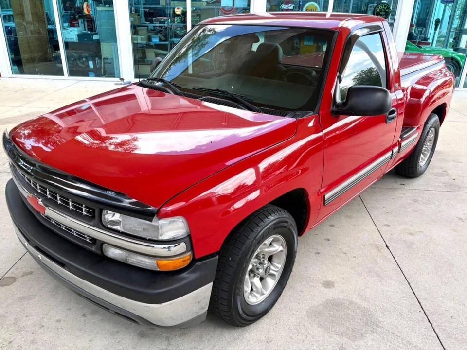 2001 Chevrolet Silverado 1st Gen - Image 19 of 31
