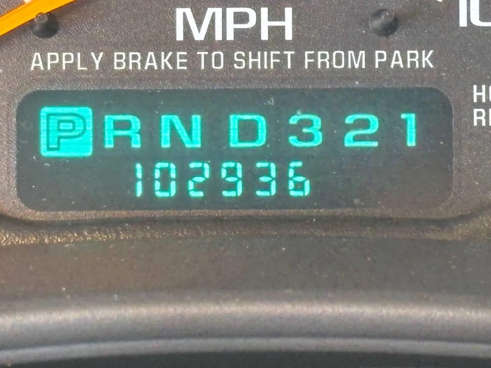 2001 Chevrolet Silverado 1st Gen - Image 31 of 31