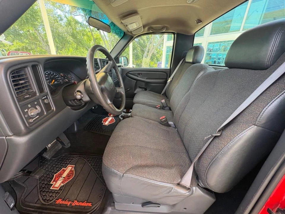 2001 Chevrolet Silverado 1st Gen - Image 23 of 31