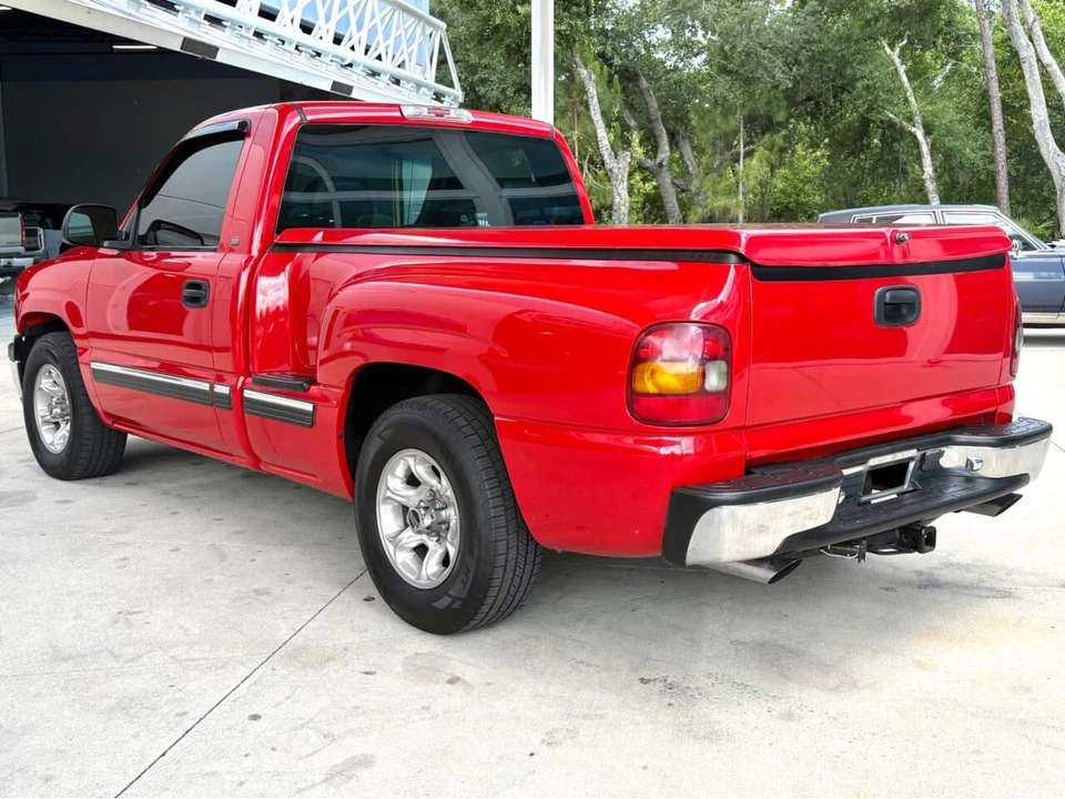 2001 Chevrolet Silverado 1st Gen - Image 8 of 31
