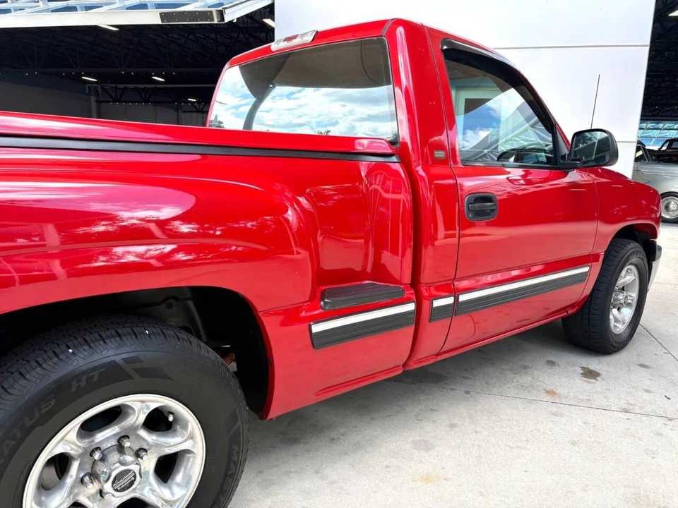 2001 Chevrolet Silverado 1st Gen - Image 16 of 31