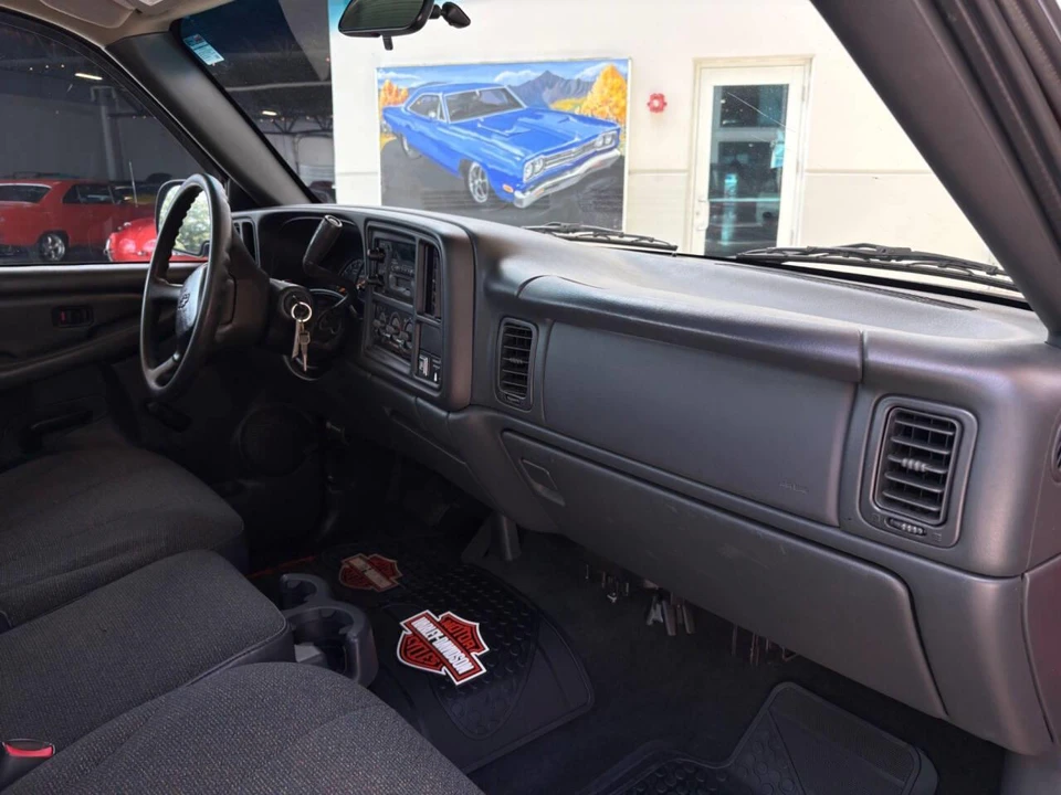 2001 Chevrolet Silverado 1st Gen - Image 28 of 31