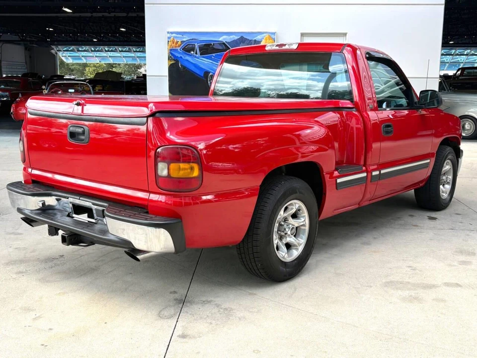 2001 Chevrolet Silverado 1st Gen - Image 6 of 31
