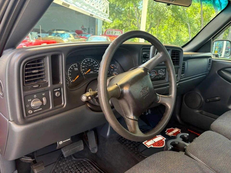 2001 Chevrolet Silverado 1st Gen - Image 22 of 31