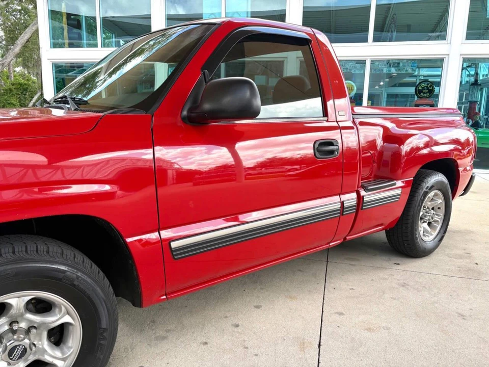 2001 Chevrolet Silverado 1st Gen - Image 12 of 31