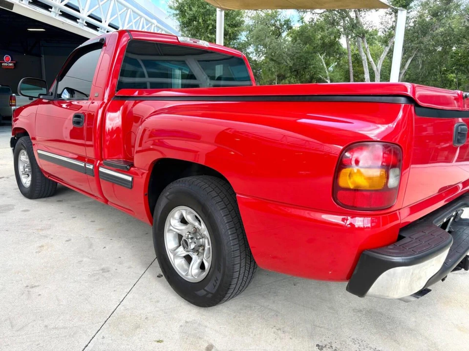 2001 Chevrolet Silverado 1st Gen - Image 14 of 31