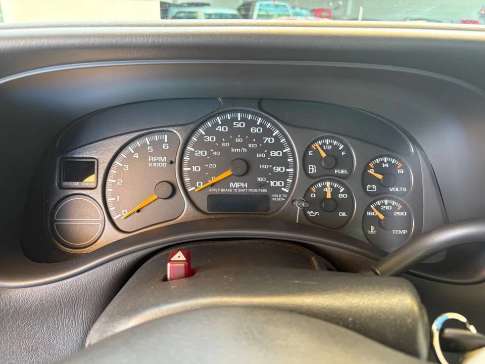 2001 Chevrolet Silverado 1st Gen - Image 26 of 31