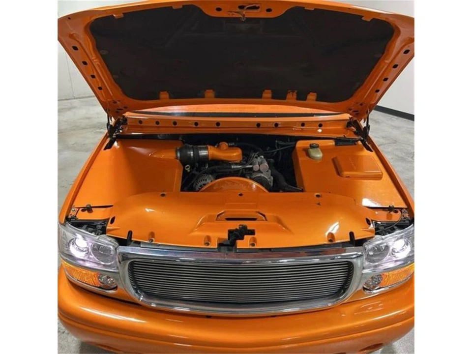 2001 Chevrolet Silverado 1st Gen - Image 4 of 4