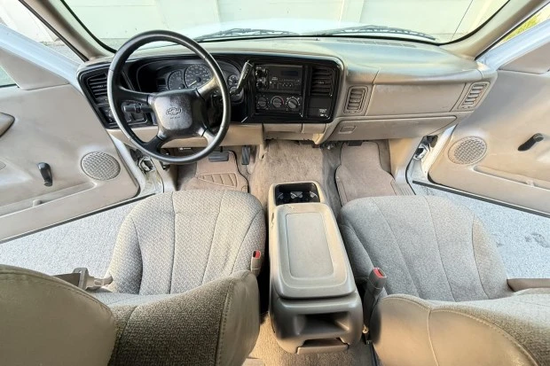 2001 Chevrolet Silverado 1st Gen - Image 5 of 7