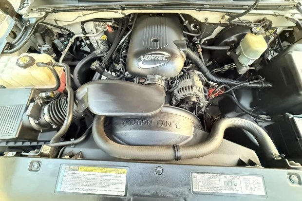 2001 Chevrolet Silverado 1st Gen - Image 6 of 7