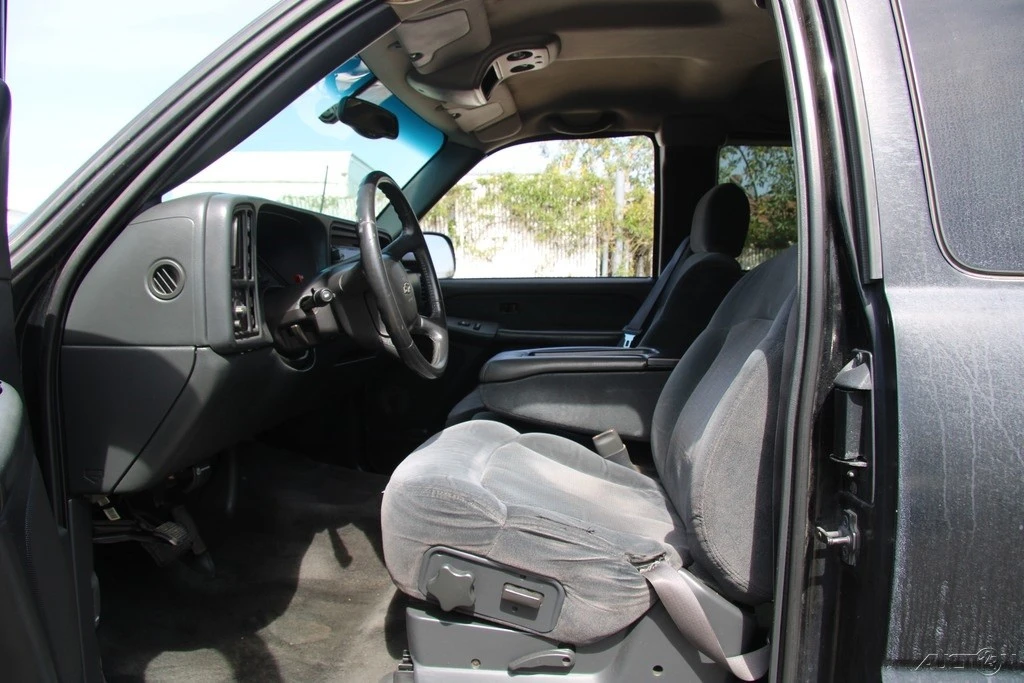 2001 Chevrolet Silverado 1st Gen - Image 16 of 21