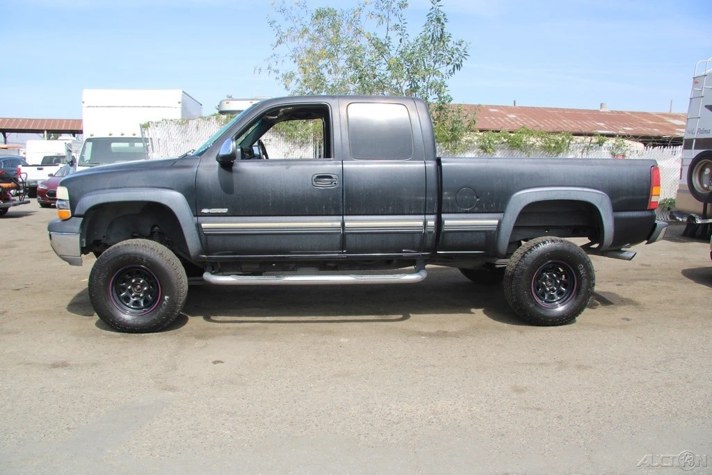 2001 Chevrolet Silverado 1st Gen - Image 5 of 21