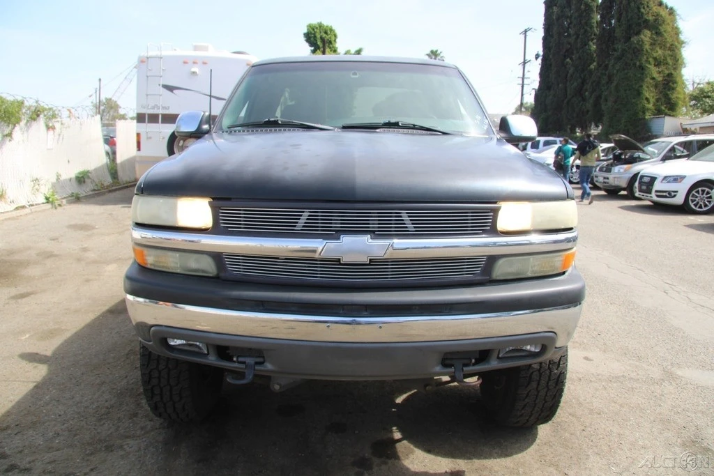 2001 Chevrolet Silverado 1st Gen - Image 13 of 21