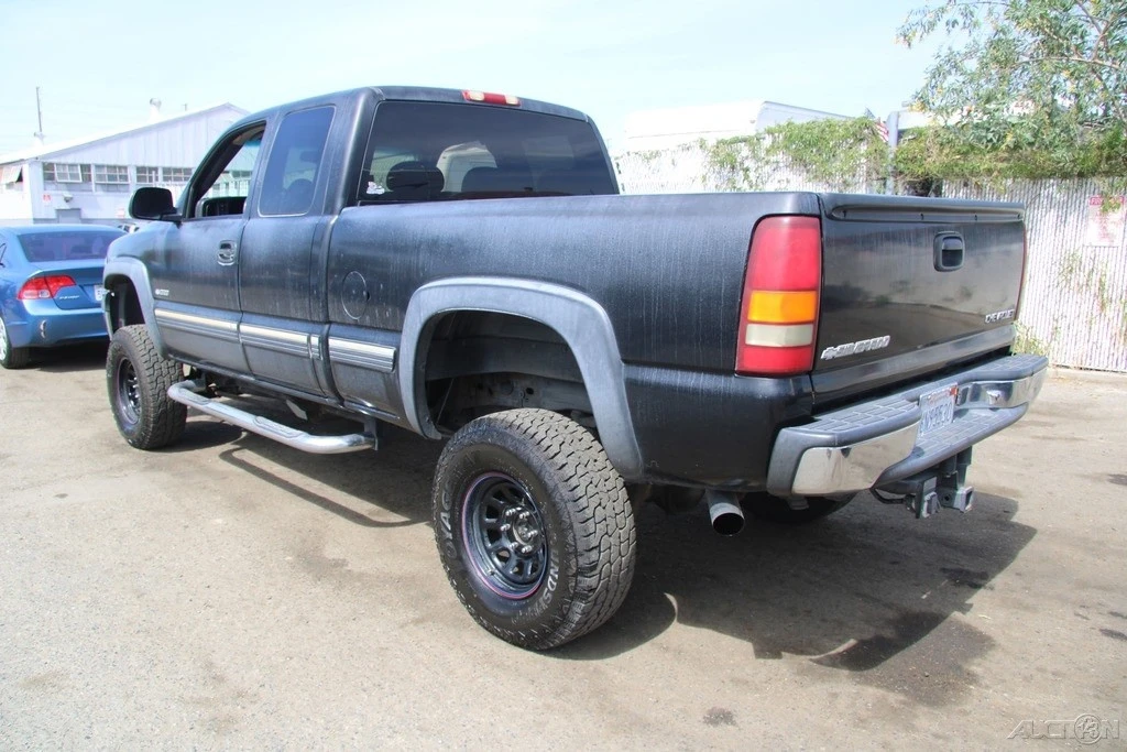2001 Chevrolet Silverado 1st Gen - Image 6 of 21