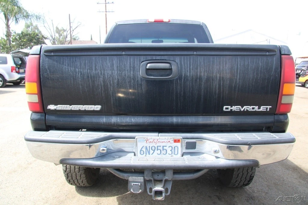 2001 Chevrolet Silverado 1st Gen - Image 7 of 21