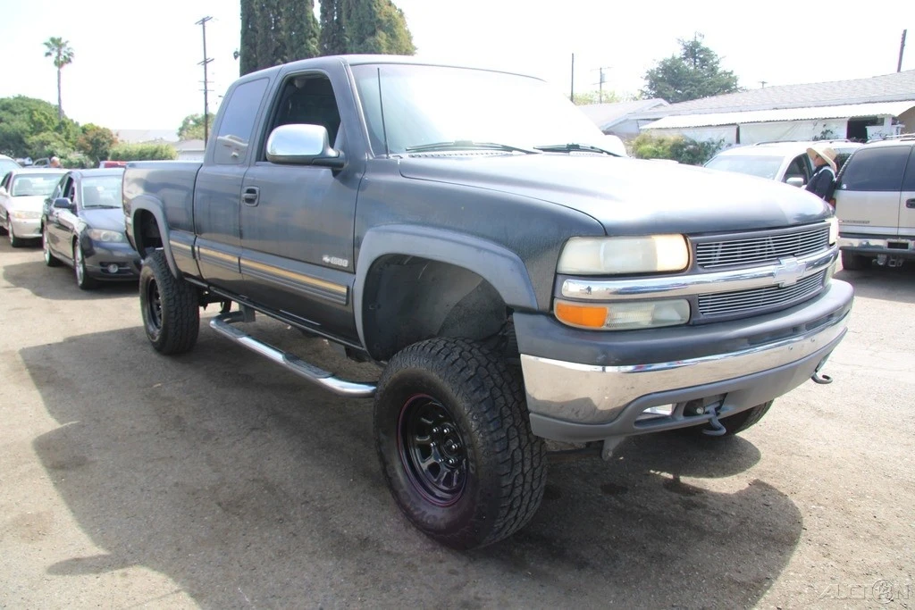 2001 Chevrolet Silverado 1st Gen - Image 12 of 21