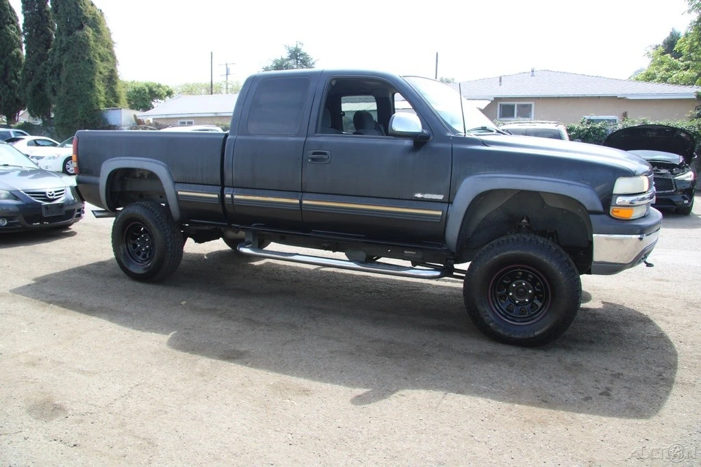 2001 Chevrolet Silverado 1st Gen - Image 11 of 21