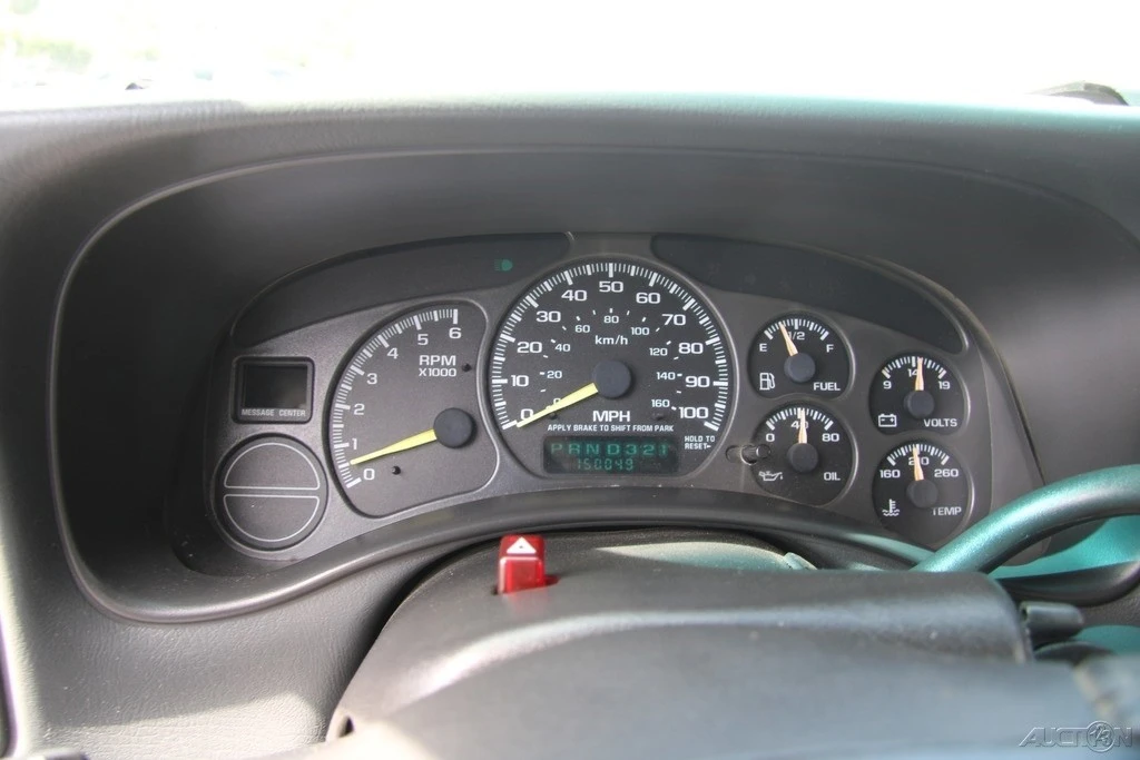 2001 Chevrolet Silverado 1st Gen - Image 18 of 21