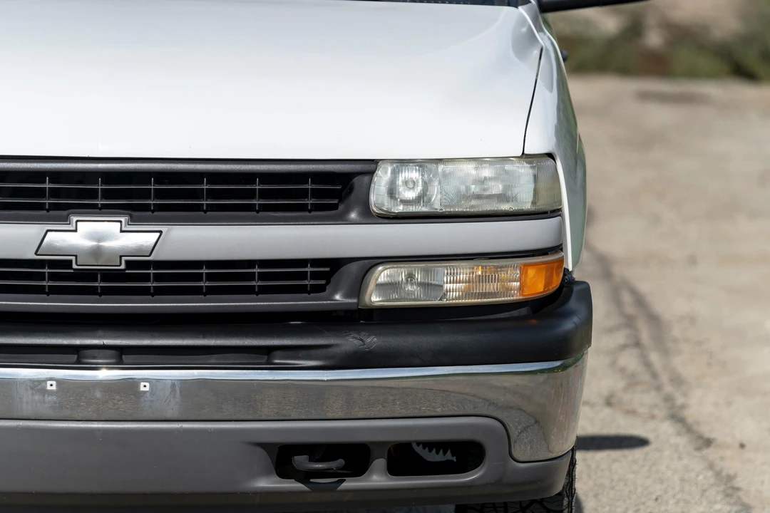 2001 Chevrolet Silverado 1st Gen - Image 14 of 21