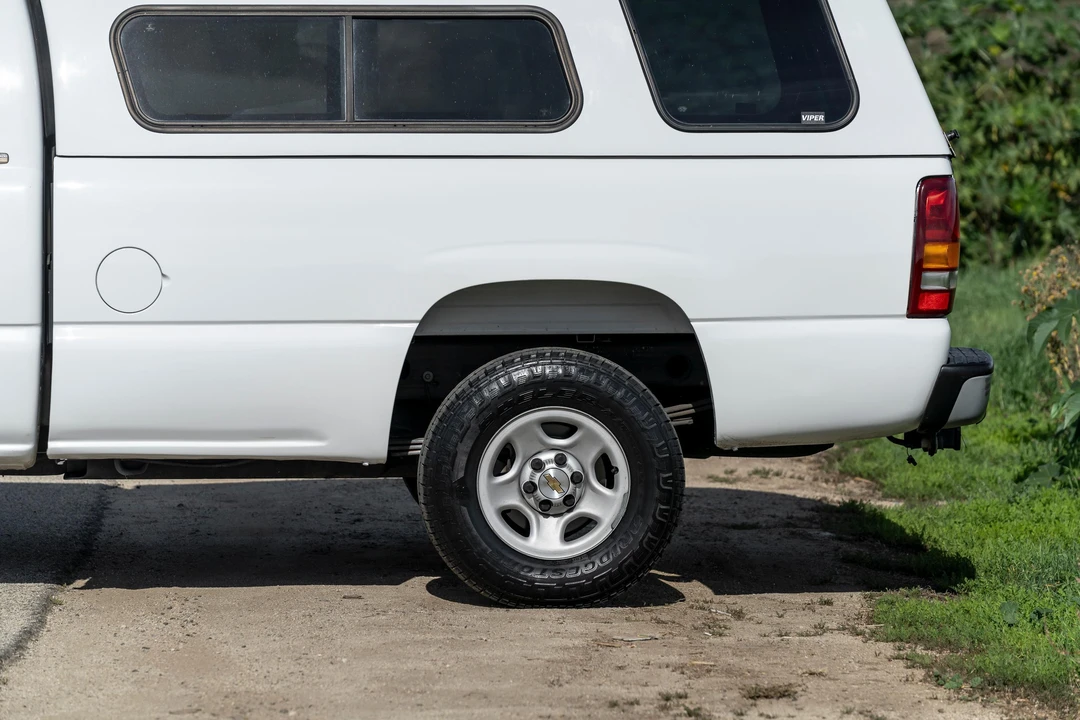 2001 Chevrolet Silverado 1st Gen - Image 20 of 21