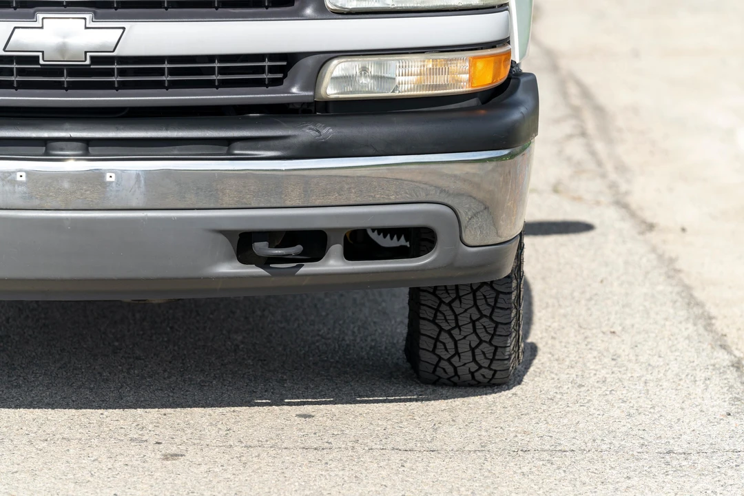 2001 Chevrolet Silverado 1st Gen - Image 15 of 21