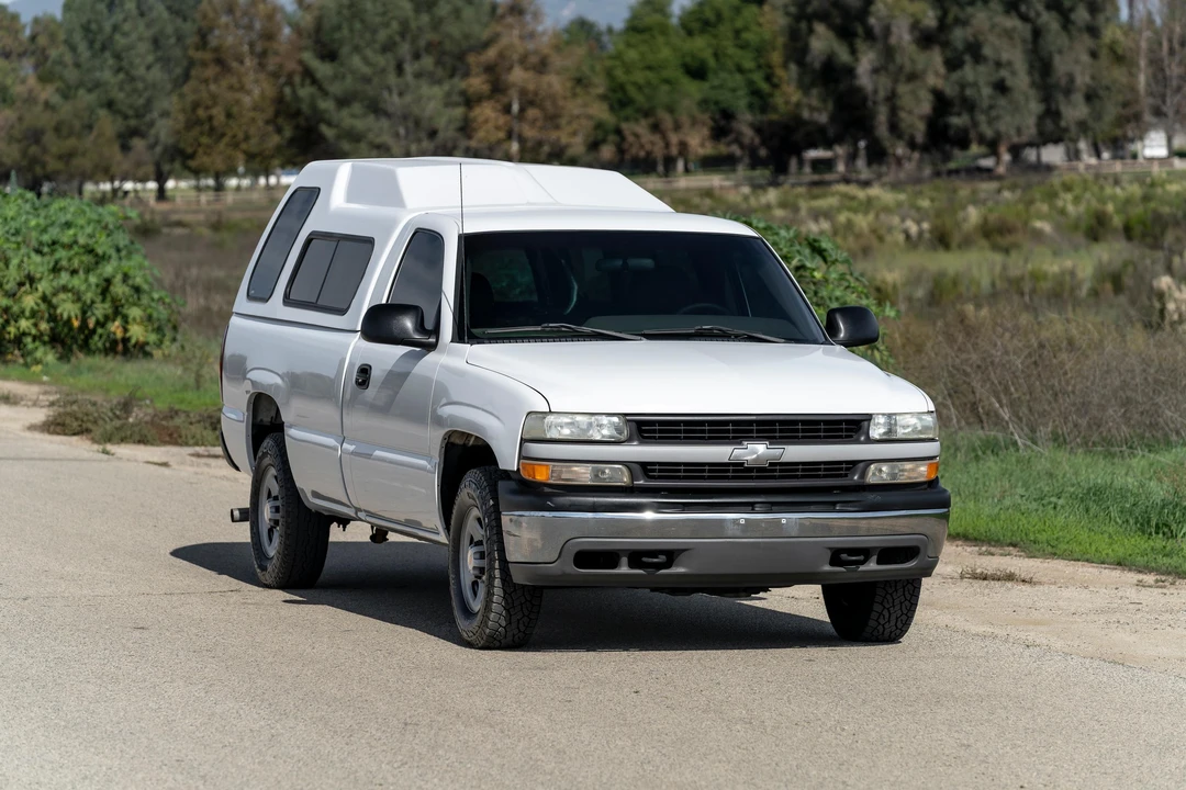 2001 Chevrolet Silverado 1st Gen - Image 10 of 21