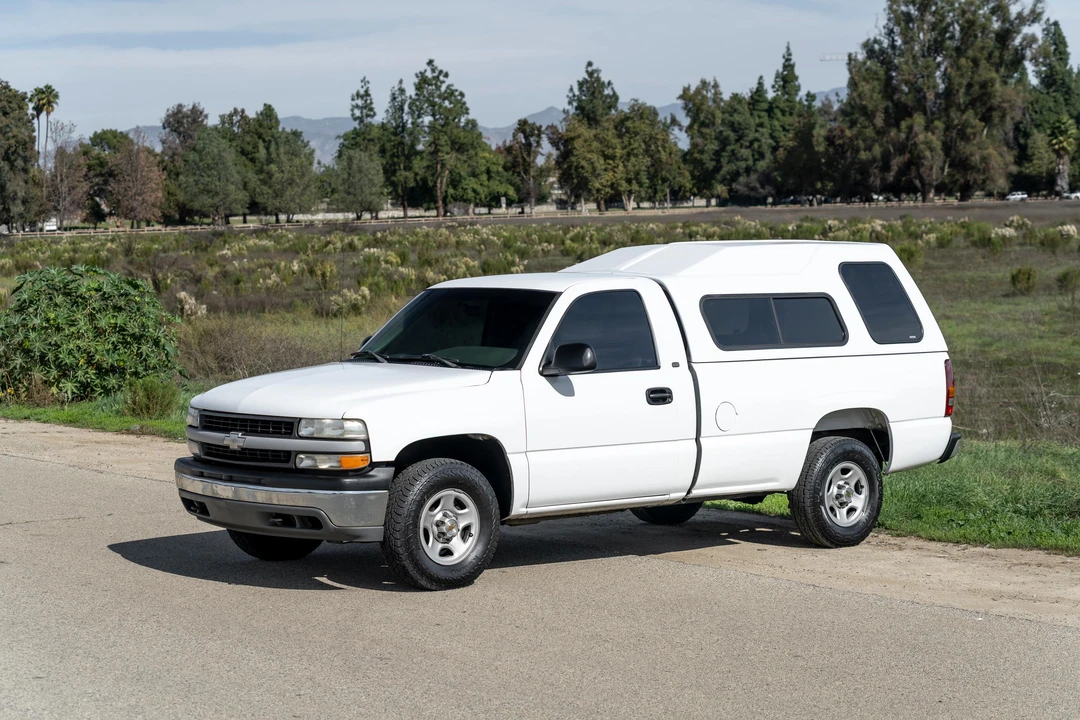 2001 Chevrolet Silverado 1st Gen - Image 7 of 21