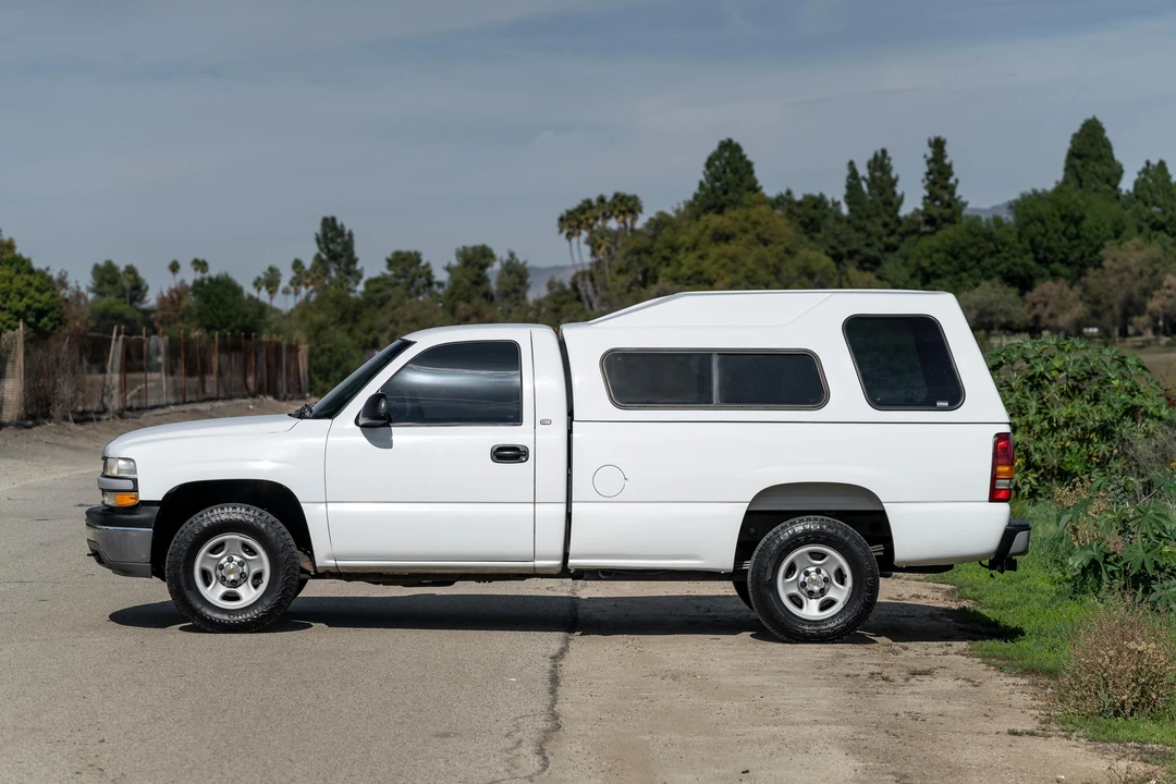 2001 Chevrolet Silverado 1st Gen - Image 8 of 21