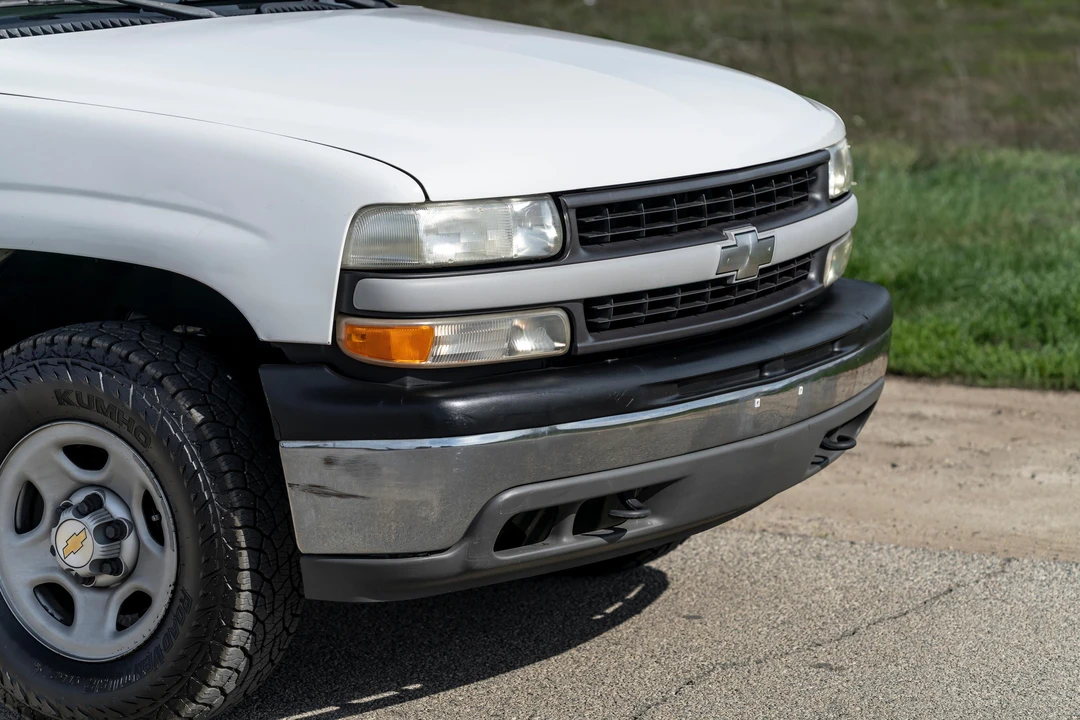 2001 Chevrolet Silverado 1st Gen - Image 11 of 21