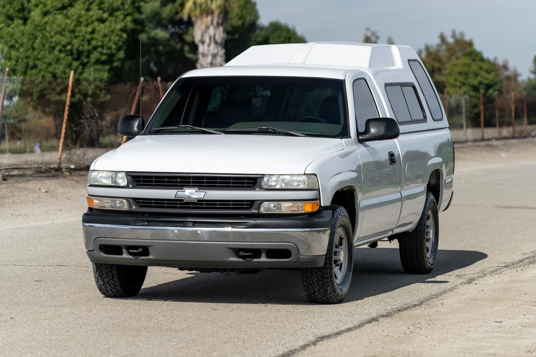 2001 Chevrolet Silverado 1st Gen - Image 6 of 21