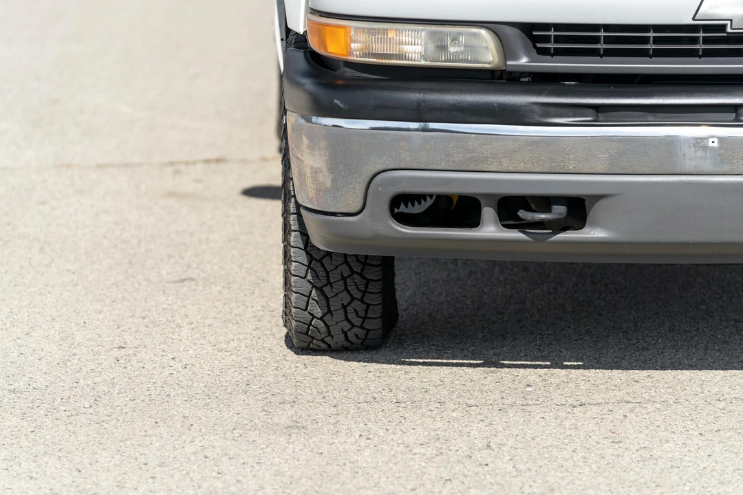 2001 Chevrolet Silverado 1st Gen - Image 13 of 21