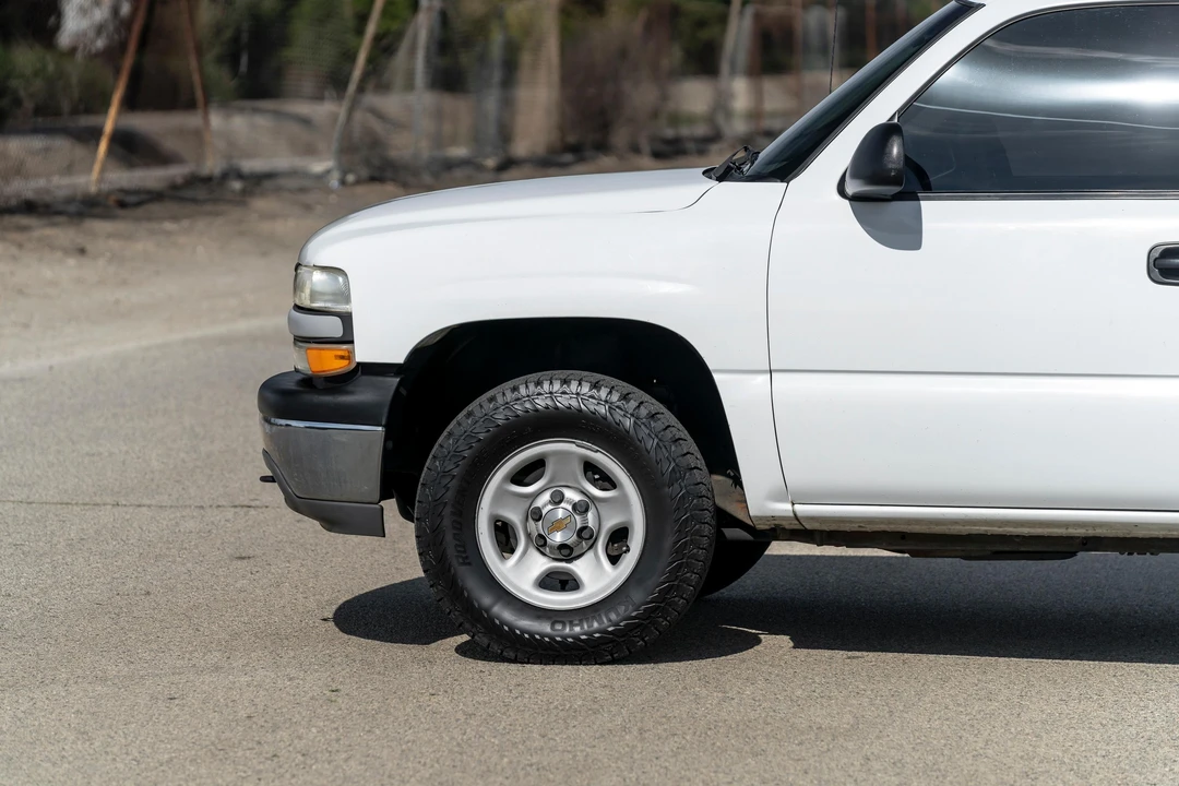 2001 Chevrolet Silverado 1st Gen - Image 16 of 21
