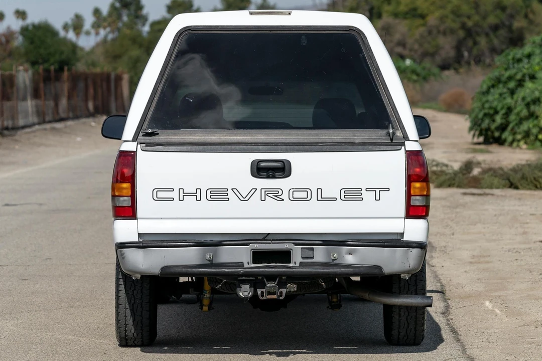 2001 Chevrolet Silverado 1st Gen - Image 5 of 21