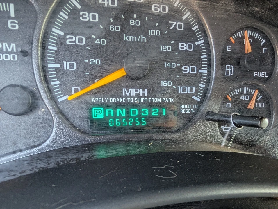 2001 Chevrolet Silverado 1st Gen - Image 8 of 9