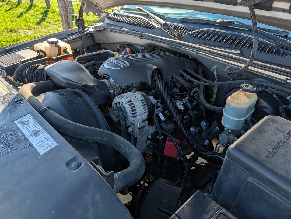 2001 Chevrolet Silverado 1st Gen - Image 9 of 9